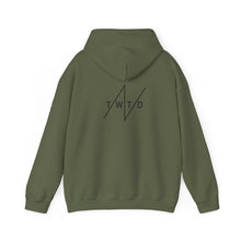 Load image into Gallery viewer, TAWNTED LOGO Unisex Heavy Blend™ Hooded Sweatshirt
