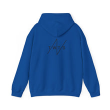 Load image into Gallery viewer, TAWNTED LOGO Unisex Heavy Blend™ Hooded Sweatshirt

