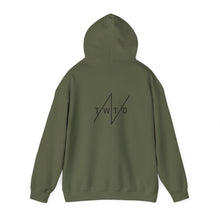 Load image into Gallery viewer, TAWNTED LOGO Unisex Heavy Blend™ Hooded Sweatshirt
