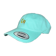 Load image into Gallery viewer, Baby Blue Adjustable Dad Hat
