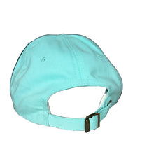 Load image into Gallery viewer, Baby Blue Adjustable Dad Hat
